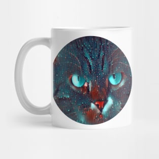 Caring mycat, revolution for cats Mug